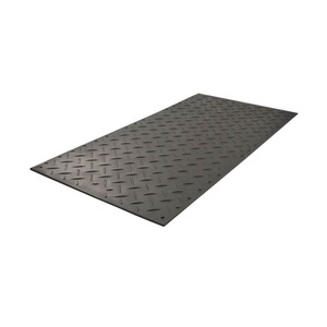 حصيرة حماية أرضية بلاستيكية PE مقاس 4×8 و3×8 للآلات الثقيلة، قابلة للتخصيص والقطع والنقش، بسماكة 10-102 مم - Product Image 5