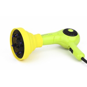 Diffuseur Portable de sèche-cheveux en Silicone, outil pliable pour boucles de cheveux - Product Image 4