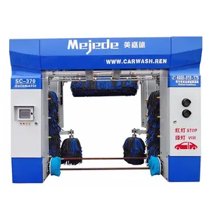 Lower Price Lavadero De Autos Product Carwash Machines Car Wash Station Automatic Car Wash Suppliers