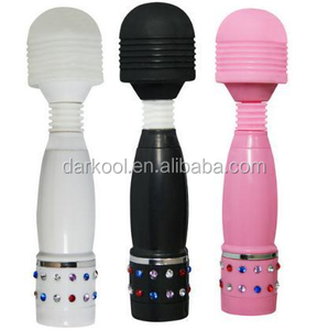 DW007/Mädchen Diamant Multi-Geschwindigkeiten Taschen stab Massage Sex Klitoris <span class=keywords><strong>Vibrator</strong></span> Spielzeug - Product Image 1