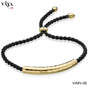 Braccialetti di moda di alta classe 2016, bracciale <span class=keywords><strong>monica</strong></span> vinader, bracciale a catena in acciaio inossidabile 316L bracciale donna in oro 18 carati - Product Image 6