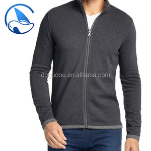 Cremallera ykk 2017AW Alta Moda <span class=keywords><strong>cardigan</strong></span> de manga larga para los hombres - Product Image 1