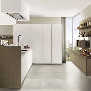 Usine de <span class=keywords><strong>cuisine</strong></span> en placage de bois de Style moderne, chine - Product Image 6