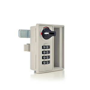 N9-4S-2 Combination Lock - Product Image 1