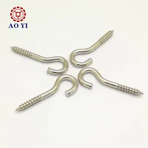 stainless steel screws hook nails