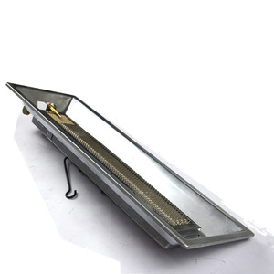 Calentador de Patio de Cerámica Catalítica Infrarroja a Biogás para Gallineros THD6806 - Product Image 2