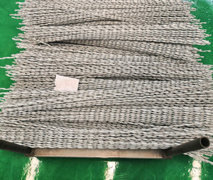 เหมาะกับสายเคเบิล DIA 6-16มมจุ่มร้อนชุบสังกะสี preformed สายเคเบิลตายคลิป - Product Image 5