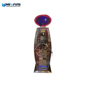 Hoge Kwaliteit Souvenir Munt Persmachine Muntautomaat Souvnier Coin Diy Game Machine Voor Toeristische Attracties