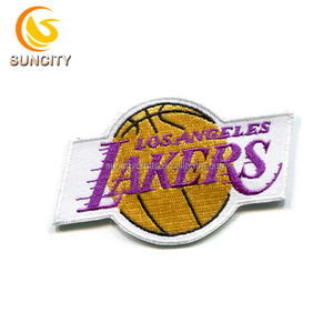 Khuyến Mại Thiết Kế Vá Cho Bóng Rổ Câu Lạc Bộ Tyrannosaurus Raptors Thêu Vá - Product Image 4