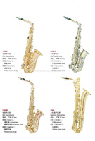 Professional Woodwind InstrumentStudent High Quality Saxophone ABC1102G
