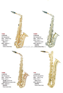 <span class=keywords><strong>Professionale</strong></span> Fiato InstrumentStudent <span class=keywords><strong>Sassofono</strong></span> Di Alta Qualità ABC1102G - Product Image 3