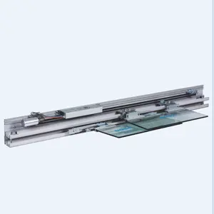 automatic telescopic sliding door operator