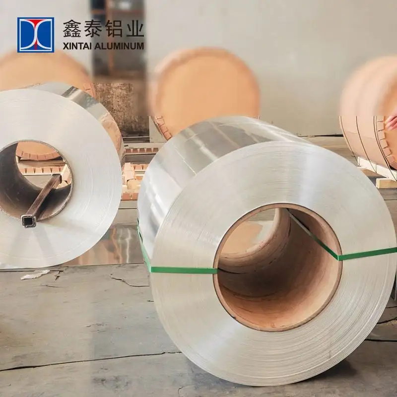 Hot rolled and cold rolled Aluminum Plain Coil 1100 H14