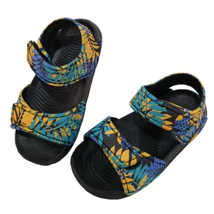 Kids Sandals Custom Wholesale Sandale Plastique Kids Platfoam Beach Sandals Boy Size EU 18-29 #