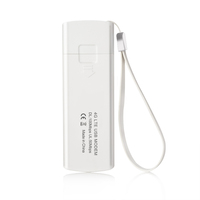 Descarga gratuita de driver LTE 100Mbps USB módem 4G con ranura para tarjeta Sim para Android