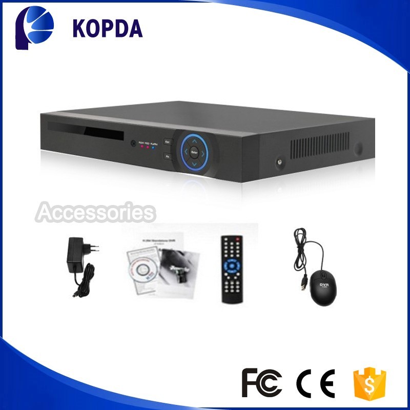 Hi3531 P2p/Pnp Nube Red H 264 Firmware Dvr Independiente de 16 Canales De Vídeo Neto