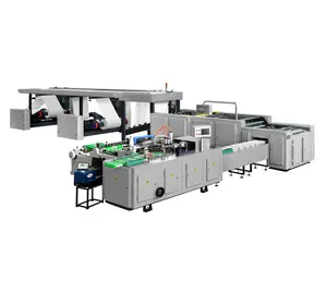 B5 A3 A4 A5 cutting sheeting cultural ream paper wrapping machine