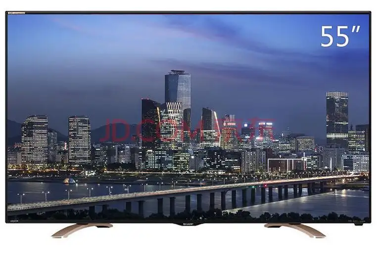Full HD 3D 1080 P ultra slim led tv met android smart led televisie