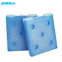Bloc de glace rigide eutectique de 1000 ml pour chariot à glaces, brique de glace