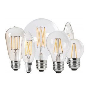 <span class=keywords><strong>Vintage</strong></span> Filament Led Edison <span class=keywords><strong>Ampoule</strong></span> 2 W 3 W 4 W 5 W 6 W 7 W 8 W Chaud Éclairage À Incandescence Lumière Rétro <span class=keywords><strong>Ampoule</strong></span> LED Lampe - Product Image 1