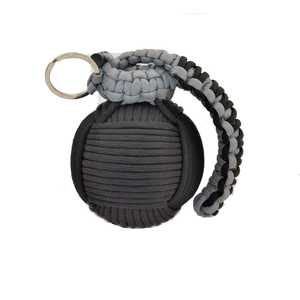 Kit de seguridad y supervivencia para acampar al aire libre <span class=keywords><strong>Granada</strong></span> de Paracord multifunción para uso de emergencia - Product Image 2