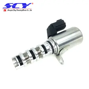 Control de aceite de motor, válvula Variable de sincronización VVT, árbol de levas solenoide adecuado para INFINITI EX35 OE 23796-ZE00C 23796ZE00C 23796-EA200