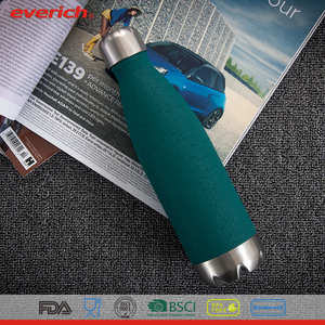 Top productor jefe Thermos viaje <span class=keywords><strong>agua</strong></span> de acero inoxidable <span class=keywords><strong>botella</strong></span> de Cola - Product Image 2