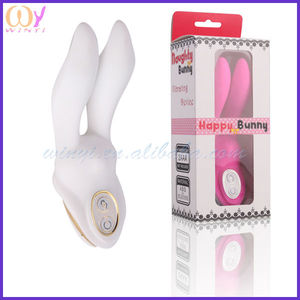 Lapin sextoy pour un vibrateur 7 vitesses lapin vibrateur avis - Product Image 2