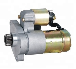 QDY1203 Motorino di Avviamento per KIPOR 2V86/2V88/2V92 motore diesel <span class=keywords><strong>12V</strong></span> 1.4KW