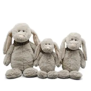 10.5 Inch Mới Bán Buôn Dễ Thương Sang Trọng Bunny Nhồi Mềm Thỏ Đồ Chơi