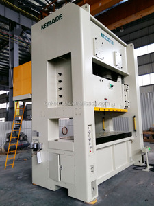 Prensa de Estampación de Máquina Chin Fong con Marco en H de 400 Toneladas, 500 Toneladas, <span class=keywords><strong>600</strong></span> Toneladas y 800 Toneladas - Product Image 3
