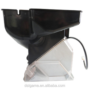 Machine de jeu d'arcade d'occasion, distributeur de pièces en plastique pour machine d'arcade - Product Image 2