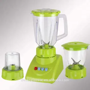 Fabrika toptan 718 3in1 blender ev kullanımı için DBL-718A