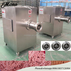 Máquina Picadora de <span class=keywords><strong>Carne</strong></span> de Pescado <span class=keywords><strong>Usada</strong></span> de Suministro Comercial de Fábrica, Precios de Máquinas Picadoras de <span class=keywords><strong>Carne</strong></span> - Product Image 6