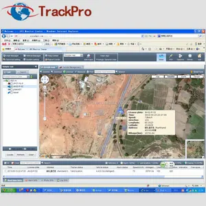 GPS Vehicle Tracking Software Server Compatibile con xexun TK102/TK103/XT009/TK103-2 ect