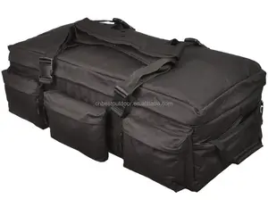 Large Volume Travel Duffel Bag Luggage Bag with Wheels