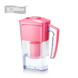 Wellblue Alkaline Wasserstoff Wasser Filter Krug