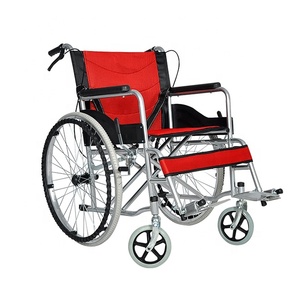 Fauteuil roulant avec deux petites roues pour maison, produit chinois de haute qualité, à prix bas, - Product Image 4
