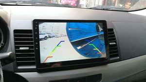 เครื่องเสียงติดรถยนต์สำหรับ <span class=keywords><strong>Mitsubishi</strong></span> <span class=keywords><strong>Lancer</strong></span> <span class=keywords><strong>EX</strong></span>,เครื่องเล่นวิทยุรถยนต์หน้าจอสัมผัส - Product Image 4