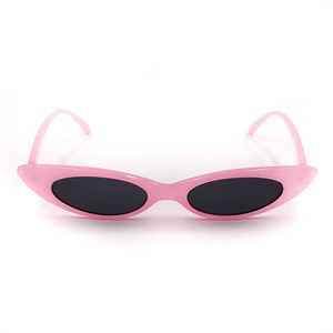 tiny pink sunglasses