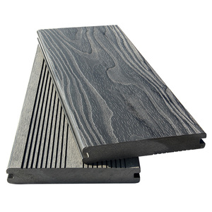 Suelo de Madera Plástica Sintética Impermeable WPC <span class=keywords><strong>para</strong></span> <span class=keywords><strong>Piscinas</strong></span> Exteriores - Product Image 5