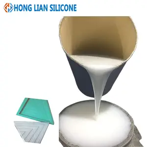 RTV-2液体成型硅胶用于石膏工艺品模具制造artstone硅胶模具液体橡胶2% 自由催化剂