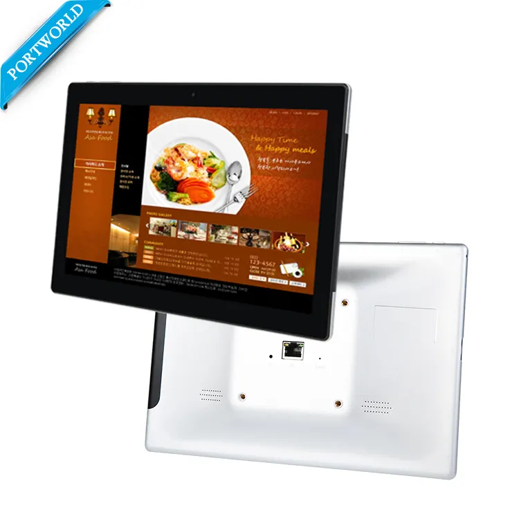 PORT WORLD Hot 4G Tablet 10 Zoll Android Tablet Rk3128