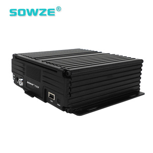 Polícia veículo ptz <span class=keywords><strong>1</strong></span>.3MP câmera de segurança kit dvr móvel para móvel