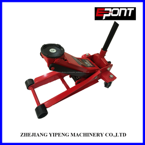 3 t largement utilisé faible profil hydraulique <span class=keywords><strong>chariot</strong></span> levage jack <span class=keywords><strong>cric</strong></span> - Product Image 2