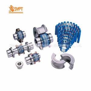 Acoplamento de Grade 1080T para Ventiladores e Compressores - Product Image 3