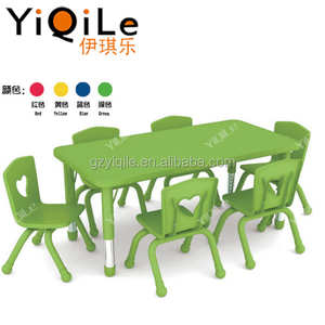 Meubles de crèche de bonne qualité de table et de chaise - Product Image 6