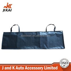 3 <span class=keywords><strong>Compartimentos</strong></span> coche decoración bolsa organizador de almacenamiento inteligente de <span class=keywords><strong>basura</strong></span> coche <span class=keywords><strong>cubo</strong></span> de <span class=keywords><strong>basura</strong></span> - Product Image 2