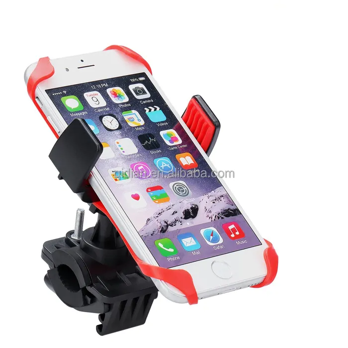 En popüler ürünler cep telefonu dağı gidon hücresel destek motosiklet bisiklet tutucu tüm akıllı telefonlar ve GPS