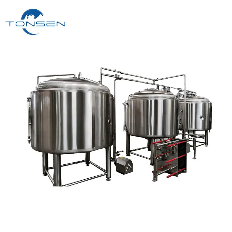 Provide home after - sales installation 2000L wine making machine